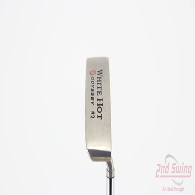 Odyssey White Hot 2 Putter Steel Right Handed 34.75in