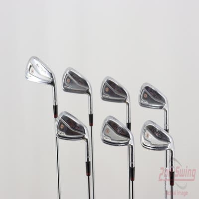 Ben Hogan PTx PRO/UiHi Combo Iron Set 4-PW FST KBS Tour 90 Steel Stiff Right Handed 38.75in