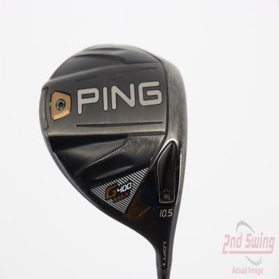 Ping G400 Max Driver 10.5° ALTA CB 55 Graphite Senior Right Handed 43.5in