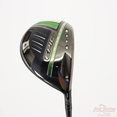 Callaway EPIC Max LS Driver 9° Mitsubishi MMT 70 Graphite Stiff Right Handed 45.25in