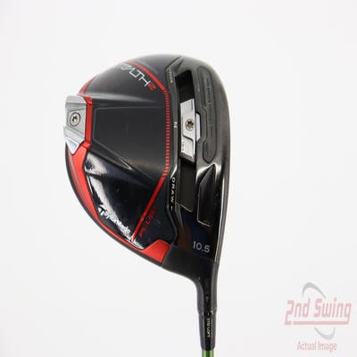 TaylorMade Stealth 2 Plus Driver 10.5° Aldila Rogue Elite Green 55 Graphite Stiff Right Handed 45.5in