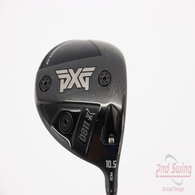 PXG 0811 X GEN4 Driver 10.5° Aldila NV 75 Graphite Stiff Right Handed 45.25in