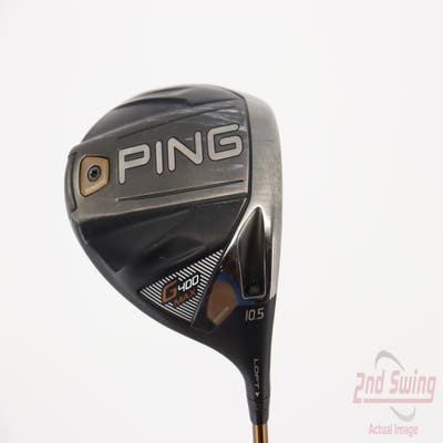 Ping G400 Max Driver 10.5° ALTA CB 55 Graphite Regular Right Handed 45.5in