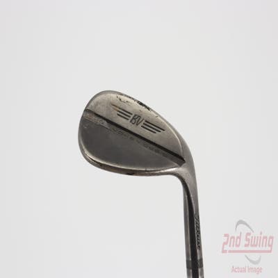 Titleist Vokey SM8 Jet Black Wedge Sand SW 56° 14 Deg Bounce F Grind Project X 6.0 Steel Stiff Right Handed 36.0in