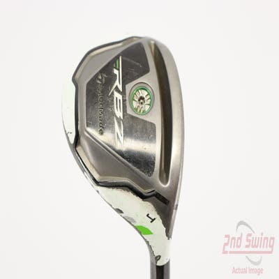 TaylorMade RocketBallz Hybrid 4 Hybrid 22° TM RBZ 65 Graphite Regular Right Handed 40.5in