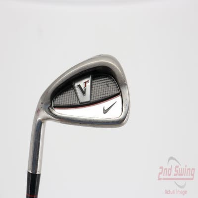 Nike Victory Red Cavity Back Single Iron 4 Iron True Temper Speed Step 80 Steel Stiff Left Handed 39.0in