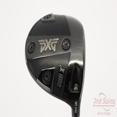 PXG 0811 X Proto Driver 9° Diamana S+ 60 Limited Edition Graphite Regular Right Handed 45.0in