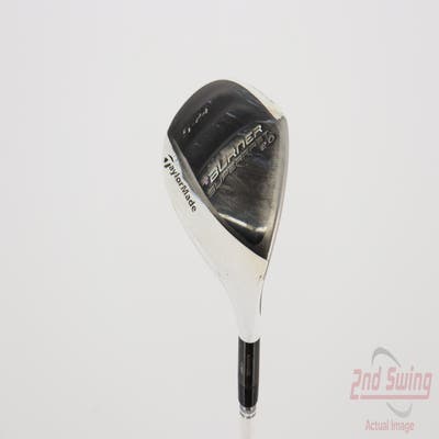 TaylorMade Burner Superfast 2.0 Hybrid 5 Hybrid 24° TM Reax Superfast 55 Lady Graphite Ladies Right Handed 39.0in