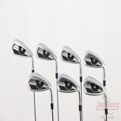 Ping G400 Iron Set 4-PW AWT 2.0 Steel Stiff Right Handed Black Dot 38.25in