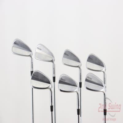 Ping i500 Iron Set 5-PW GW Nippon NS Pro Modus 3 Tour 105 Steel Regular Right Handed Black Dot 38.5in