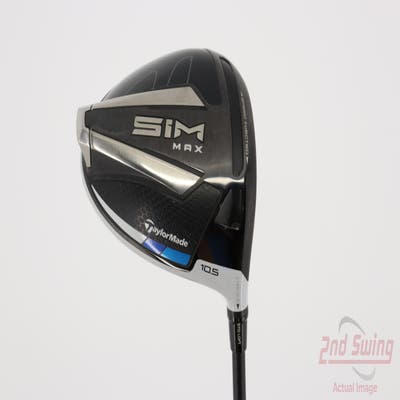 TaylorMade SIM MAX Driver 10.5° House of Forged The Express Graphite Regular Right Handed 45.0in