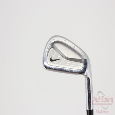 Nike Forged Pro Combo Single Iron 6 Iron True Temper Speed Step 95 Steel Stiff Right Handed 37.75in