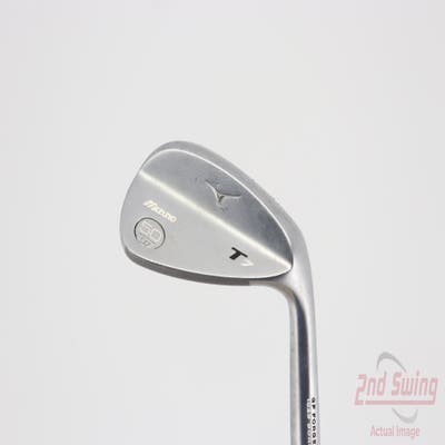 Mizuno T7 White Satin Wedge Gap GW 50° 7 Deg Bounce True Temper Dynamic Gold S300 Steel Stiff Right Handed 35.5in