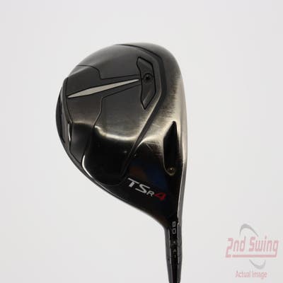 Titleist TSR4 Driver 8° Graphite Design Tour AD IZ-7 Graphite Stiff Right Handed 45.5in