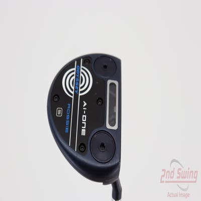 Odyssey Ai-ONE Rossie S Putter Steel Right Handed 34.0in