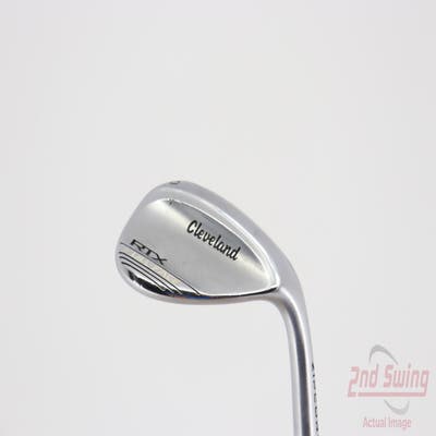 Cleveland RTX Full Face Tour Satin Wedge Lob LW 60° 9 Deg Bounce Dynamic Gold Tour Issue Steel Wedge Flex Right Handed 35.0in