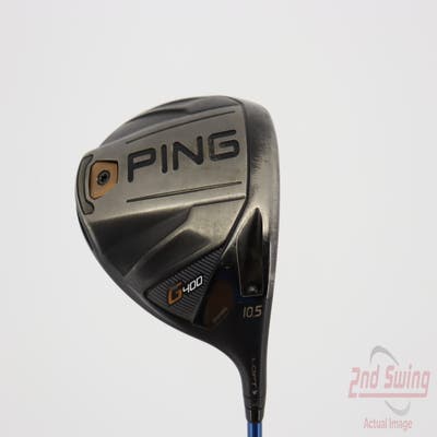 Ping G400 Driver 10.5° PX EvenFlow Riptide CB 60 Graphite Stiff Right Handed 45.75in