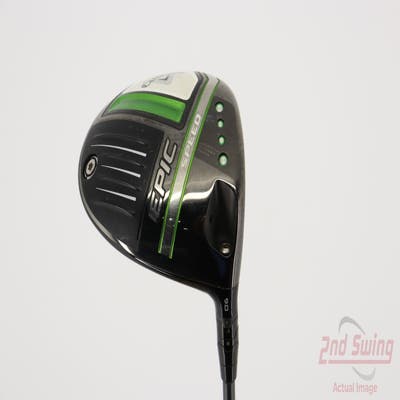 Callaway EPIC Speed Driver 9° Project X HZRDUS Smoke iM10 60 Graphite Stiff Right Handed 45.25in