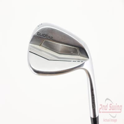 Ping Glide 4.0 Wedge Gap GW 50° 12 Deg Bounce Z-Z 115 Wedge Steel Wedge Flex Right Handed Black Dot 36.0in