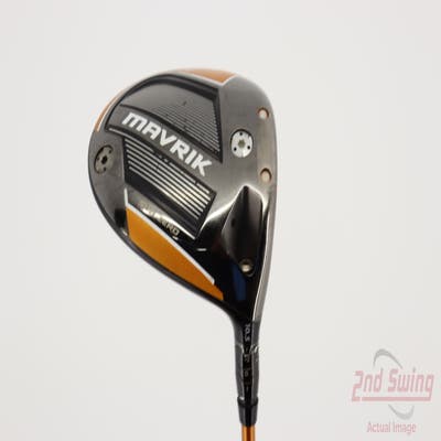 Callaway Mavrik Sub Zero Driver 10.5° Aldila NVS 55 Graphite Regular Right Handed 45.5in