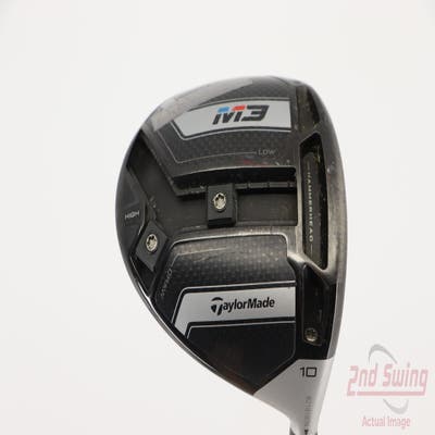 TaylorMade M3 Driver 10° Mitsubishi Diamana T+ 60 Graphite Stiff Right Handed 45.5in