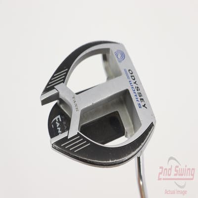 Odyssey Works Marxman Fang Tank Versa Putter Steel Right Handed 33.5in