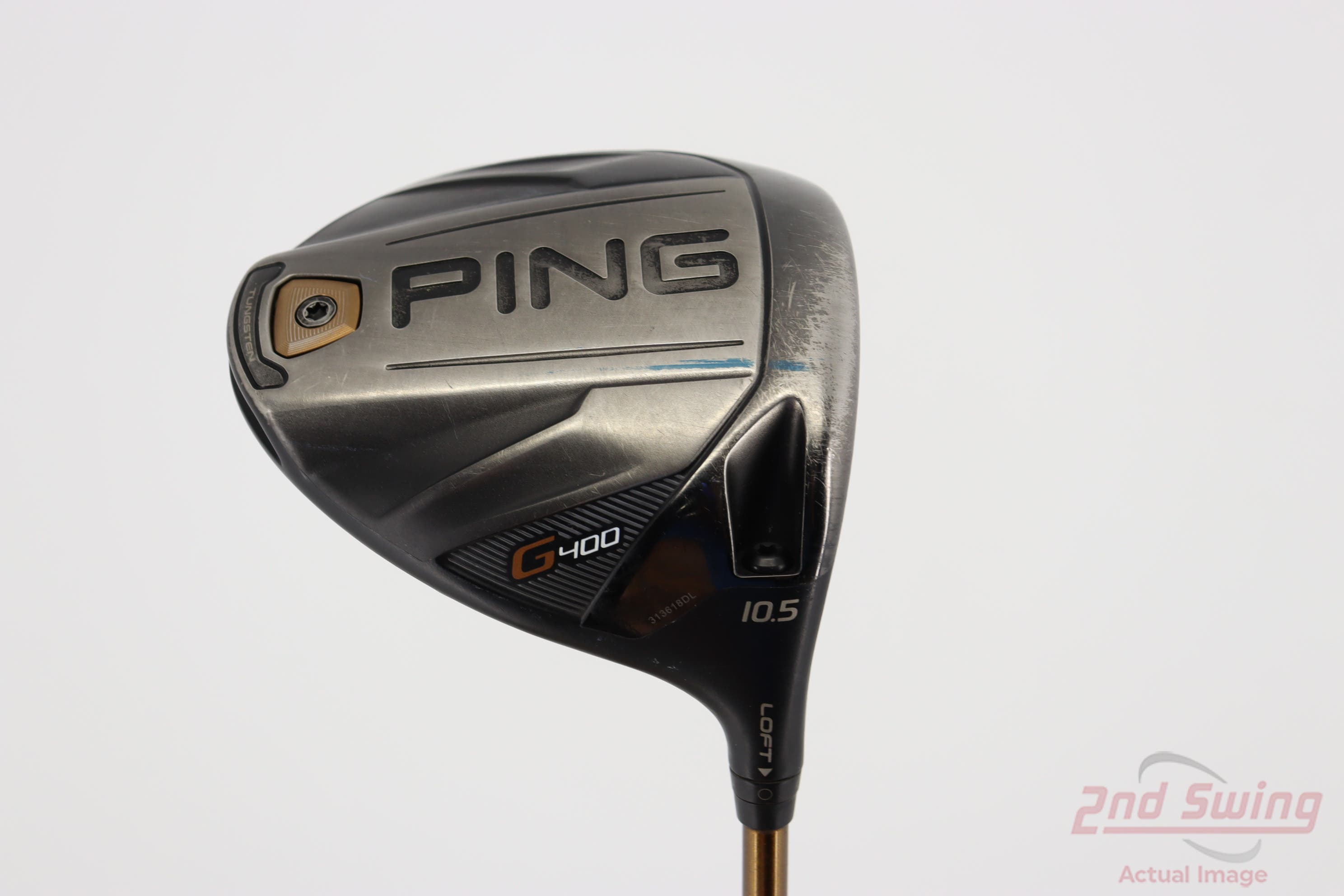 Ping G400 Driver | 2nd Swing Golf