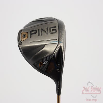 Ping G400 Driver 10.5° ALTA CB 55 Graphite Regular Right Handed 45.75in