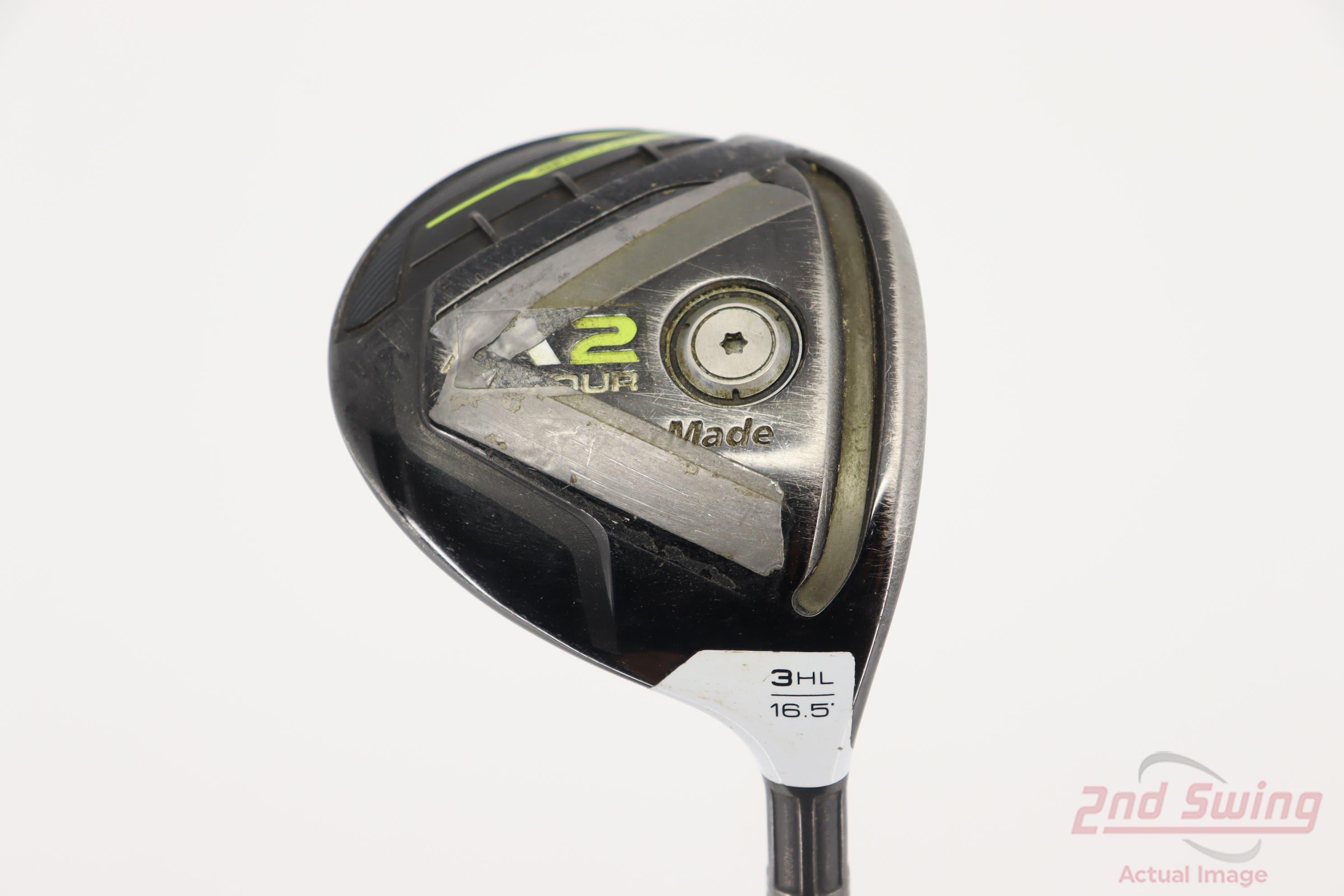 TaylorMade M2 Tour Fairway Wood (X-82440680720)