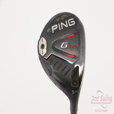 Ping G410 Fairway Wood 5 Wood 5W 17.5° ALTA CB 65 Red Graphite Regular Right Handed 42.25in