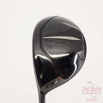 Titleist TSR1 Driver 10° Project X HZRDUS Red CB 60 Graphite Stiff Left Handed 45.5in