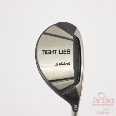 Adams 2021 Tight Lies Fairway Wood 3 Wood 3W 16° Aldila Synergy Red 60 Graphite Regular Right Handed 43.0in