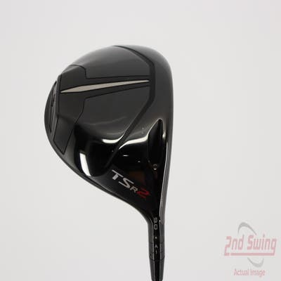 Titleist TSR2 Driver 9° Mitsubishi Tensei 1K Black 65 Graphite Stiff Right Handed 45.75in