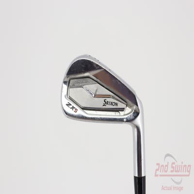 Srixon ZX5 Single Iron 5 Iron FST KBS Tour 105 Steel Regular Right Handed 38.5in