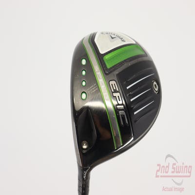 Callaway EPIC Speed Driver 10.5° Project X HZRDUS Smoke iM10 50 Graphite Regular Left Handed 45.5in