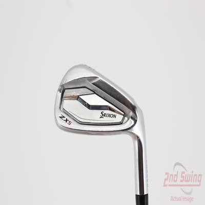 Srixon ZX5 Single Iron 9 Iron FST KBS Tour 105 Steel Regular Right Handed 36.25in