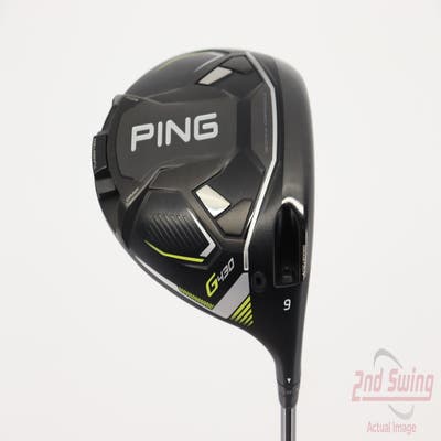 Ping G430 MAX Driver 9° Tour 2.0 Black 65 Graphite Stiff Right Handed 45.25in