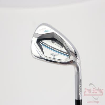 Mint Mizuno JPX 900 Hot Metal Single Iron 6 Iron Project X LZ 5.5 Graphite Senior Right Handed 36.5in