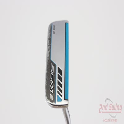 Ping Sigma 2 ZB 2 Putter Steel Right Handed 36.0in