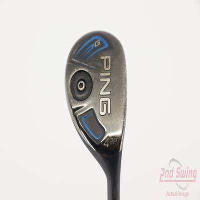 Ping 2016 G Hybrid 4 Hybrid 22° ALTA 70 Graphite Regular Right Handed 39.75in