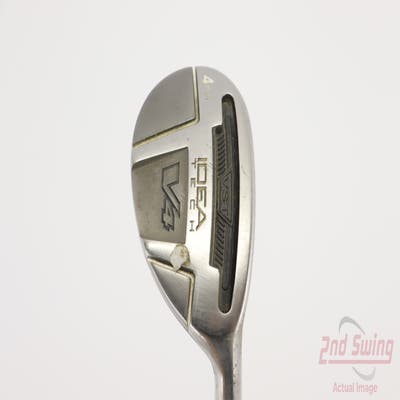 Adams Idea Tech V4 Hybrid 4 Hybrid Adams Aldila Slimtech 45 Graphite Ladies Right Handed 39.0in