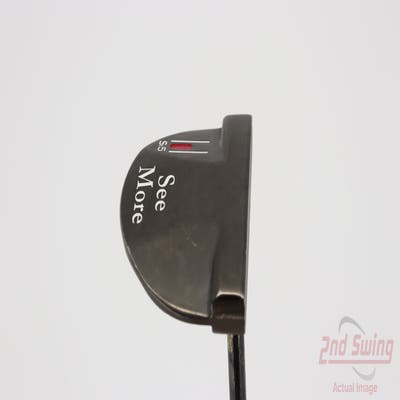 See More Si5 Mallet Putter Steel Right Handed 34.0in