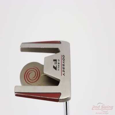 Odyssey White Ice F7 Putter Steel Right Handed 35.0in