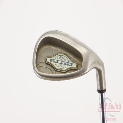 Callaway X-12 Wedge Pitching Wedge PW True Temper Dynamic Gold S300 Steel Stiff Right Handed 35.75in