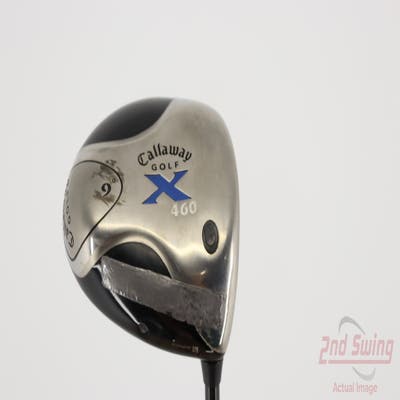 Callaway X 460 Driver 9° Stock Graphite Shaft Graphite Regular Right Handed 44.75in