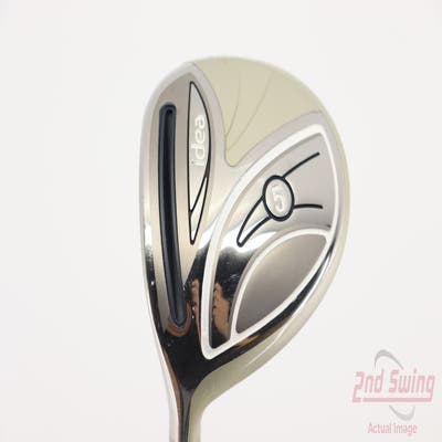 Adams 2014 Idea Womens Fairway Wood 5 Wood 5W Adams Idea Grafalloy 45 Graphite Ladies Left Handed 41.25in