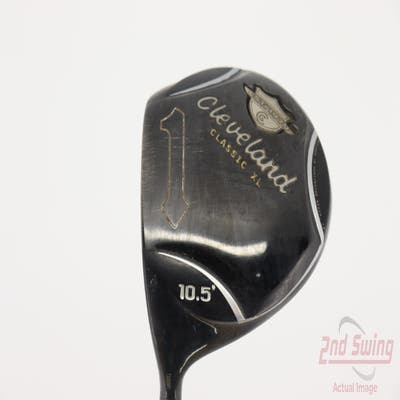 Cleveland Classic XL Driver 10.5° Miyazaki B. Asha 4 Graphite Regular Left Handed 46.0in