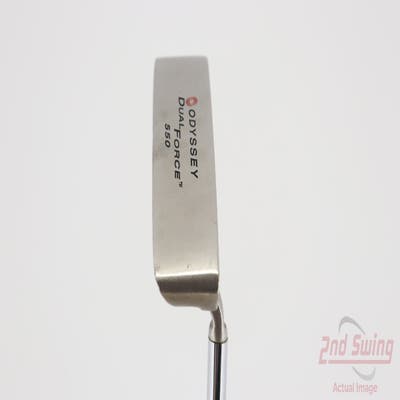 Odyssey Dual Force 550 Putter Steel Right Handed 35.0in