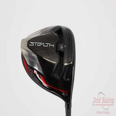 TaylorMade Stealth Plus Driver 9° Graphite Design Tour AD IZ-5 Graphite Stiff Right Handed 46.0in