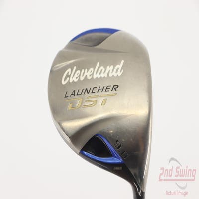 Cleveland Launcher DST Driver 9° Miyazaki C. Kua Graphite Stiff Right Handed 41.5in